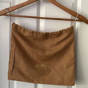 KITH Drawstring Dust Bag